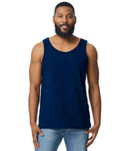 Gildan SoftStyle® Tank Top – Comfortable, Lightweight Sleeveless Shirt for Everyday Wear