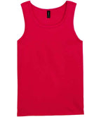 Gildan SoftStyle® Tank Top – Comfortable, Lightweight Sleeveless Shirt for Everyday Wear