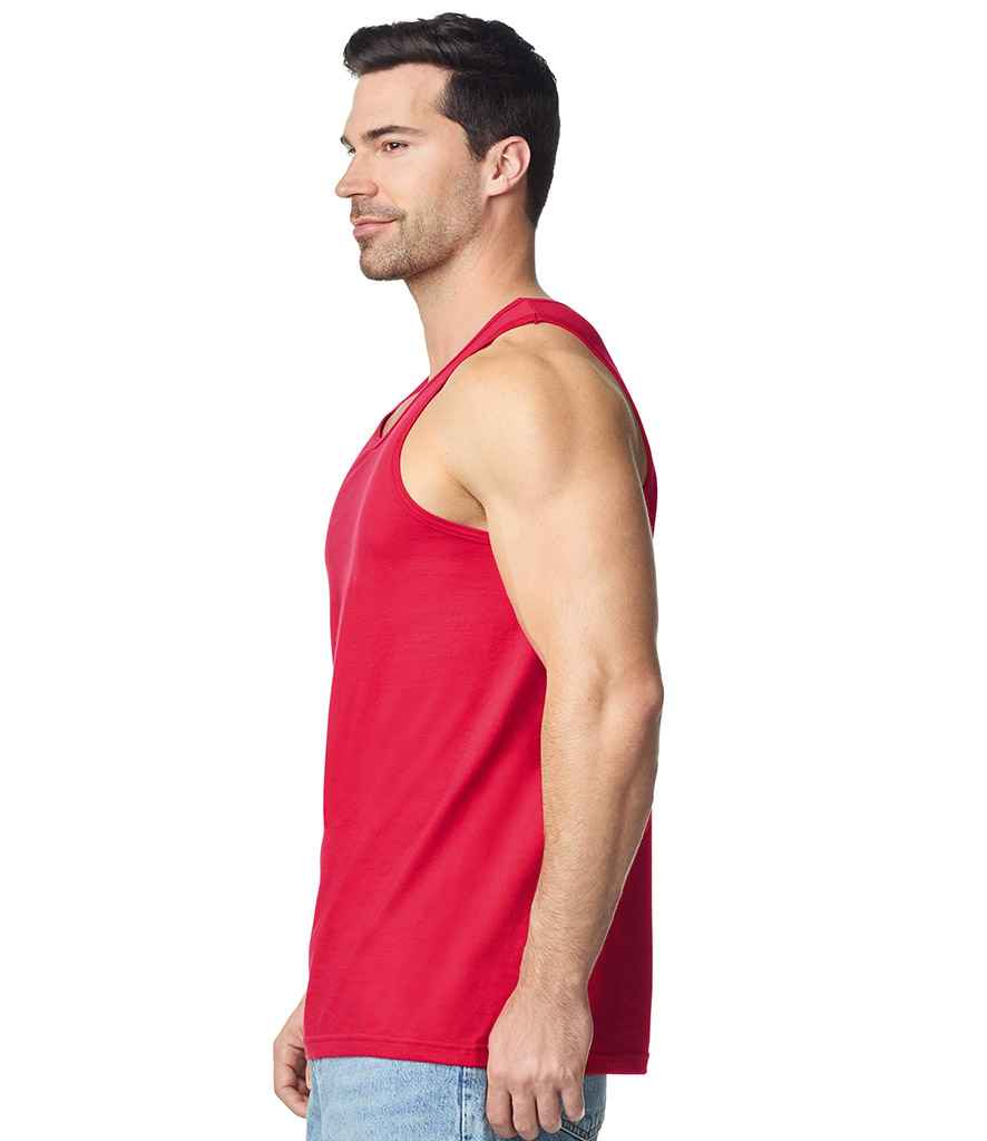 Gildan SoftStyle® Tank Top – Comfortable, Lightweight Sleeveless Shirt for Everyday Wear