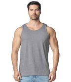 Gildan SoftStyle® Tank Top – Comfortable, Lightweight Sleeveless Shirt for Everyday Wear