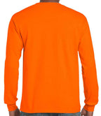 GD14 S Orange Back