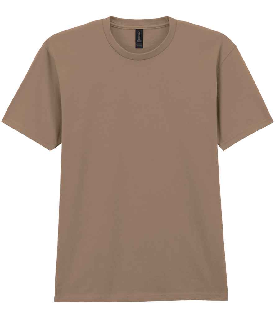 Gildan SoftStyle® Midweight T-Shirt with Premium Cotton Blend and Comfortable Fit