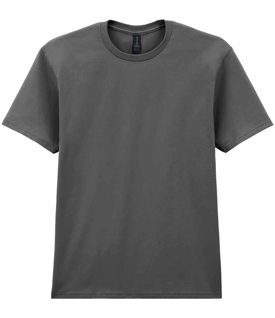 Gildan SoftStyle® Midweight T-Shirt with Premium Cotton Blend and Comfortable Fit