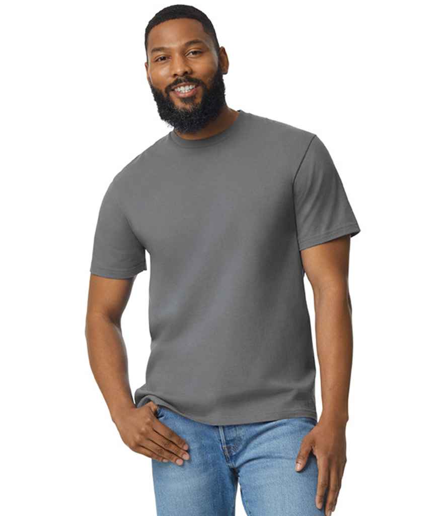 Gildan SoftStyle® Midweight T-Shirt with Premium Cotton Blend and Comfortable Fit