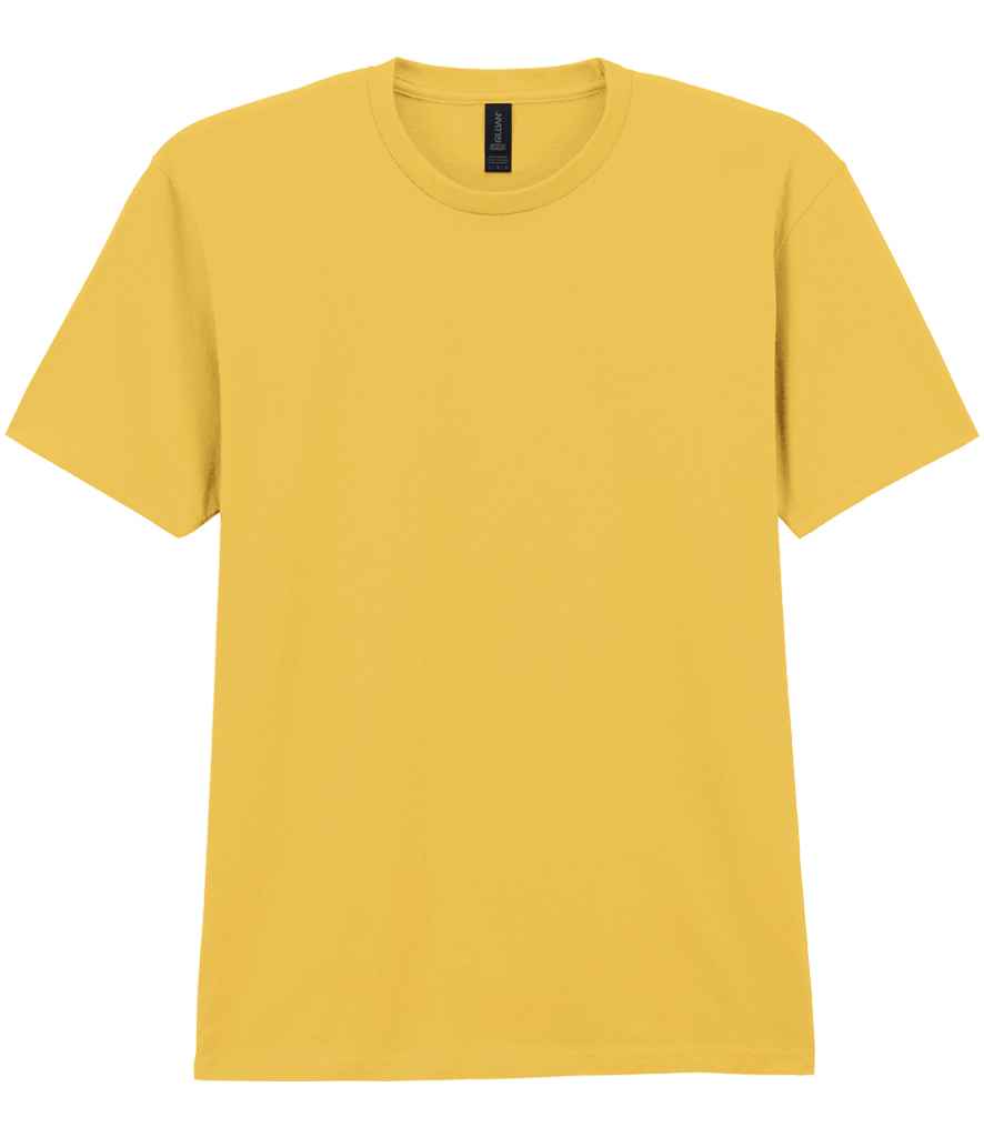 Gildan SoftStyle® Midweight T-Shirt with Premium Cotton Blend and Comfortable Fit