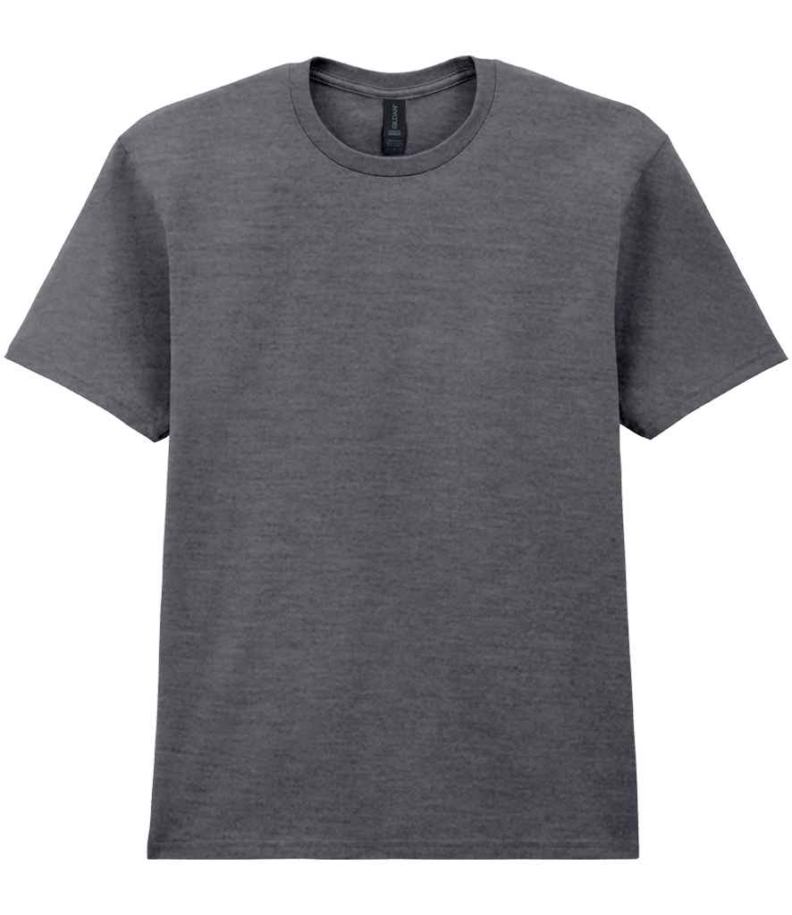Gildan SoftStyle® Midweight T-Shirt with Premium Cotton Blend and Comfortable Fit