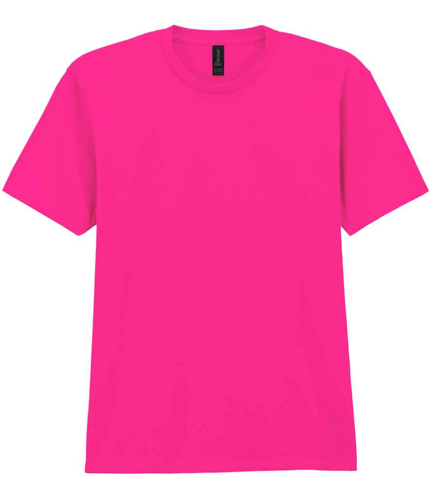 Gildan SoftStyle® Midweight T-Shirt with Premium Cotton Blend and Comfortable Fit