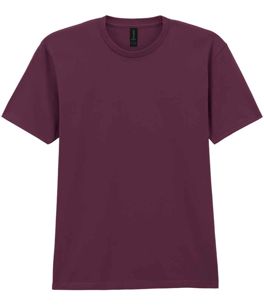 Gildan SoftStyle® Midweight T-Shirt with Premium Cotton Blend and Comfortable Fit