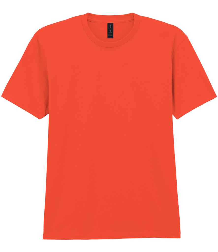 Gildan SoftStyle® Midweight T-Shirt with Premium Cotton Blend and Comfortable Fit