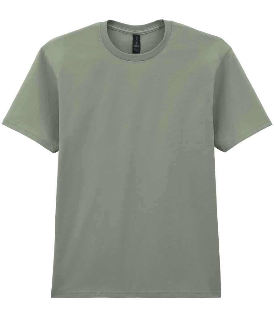 Gildan SoftStyle® Midweight T-Shirt - Comfortable, Durable Classic Tee for Everyday Wear