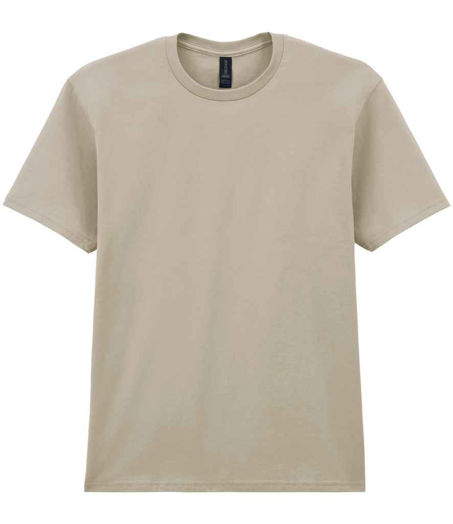 Gildan SoftStyle® Midweight T-Shirt with Premium Cotton Blend and Comfortable Fit