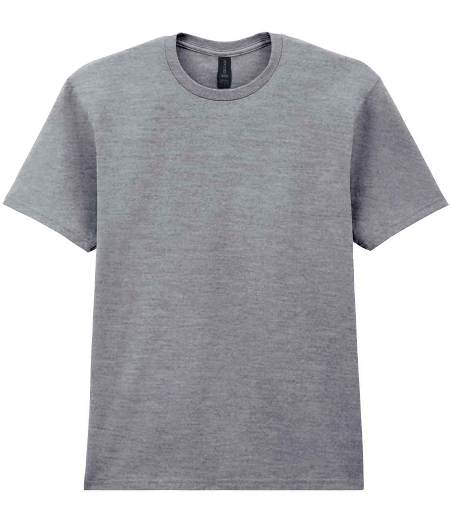 Gildan SoftStyle® Midweight T-Shirt - Comfortable, Durable Classic Tee for Everyday Wear
