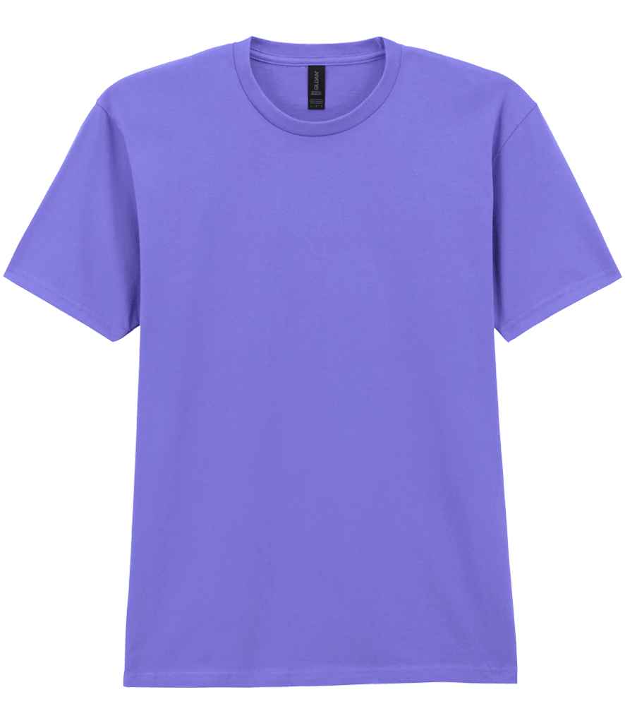 Gildan SoftStyle® Midweight T-Shirt - Comfortable, Durable Classic Tee for Everyday Wear