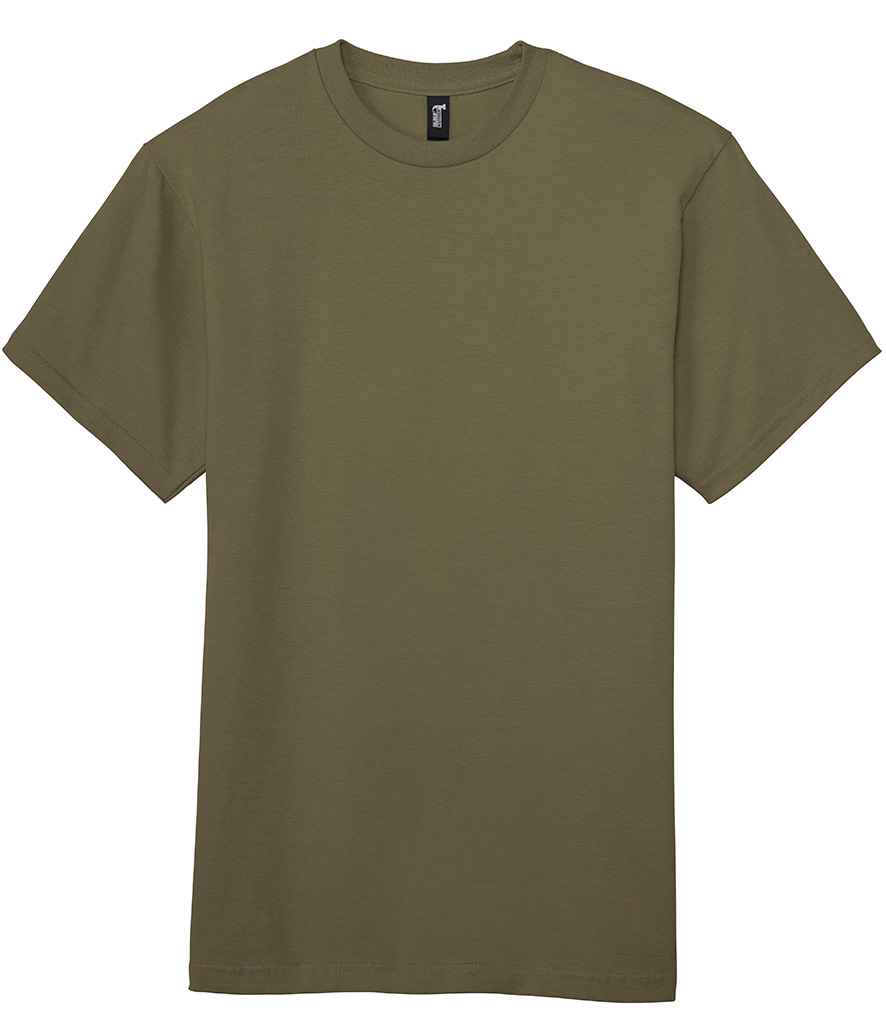 GD21 Olive Front