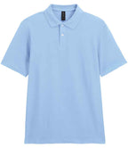 Gildan SoftStyle® Double Piqué Polo Shirt with Classic Comfort and Durable Fabric
