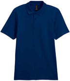 Gildan SoftStyle® Double Piqué Polo Shirt with Classic Comfort and Durable Fabric