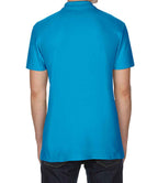 GD35 Sapphire Blue Back