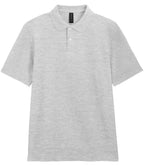 Gildan SoftStyle® Double Piqué Polo Shirt with Classic Fit and Durable Comfort