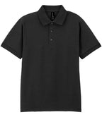 Gildan DryBlend® Jersey Polo Shirt with Moisture-Wicking Fabric and Classic Fit