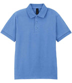 Gildan DryBlend® Jersey Polo Shirt with Moisture-Wicking Fabric and Classic Fit