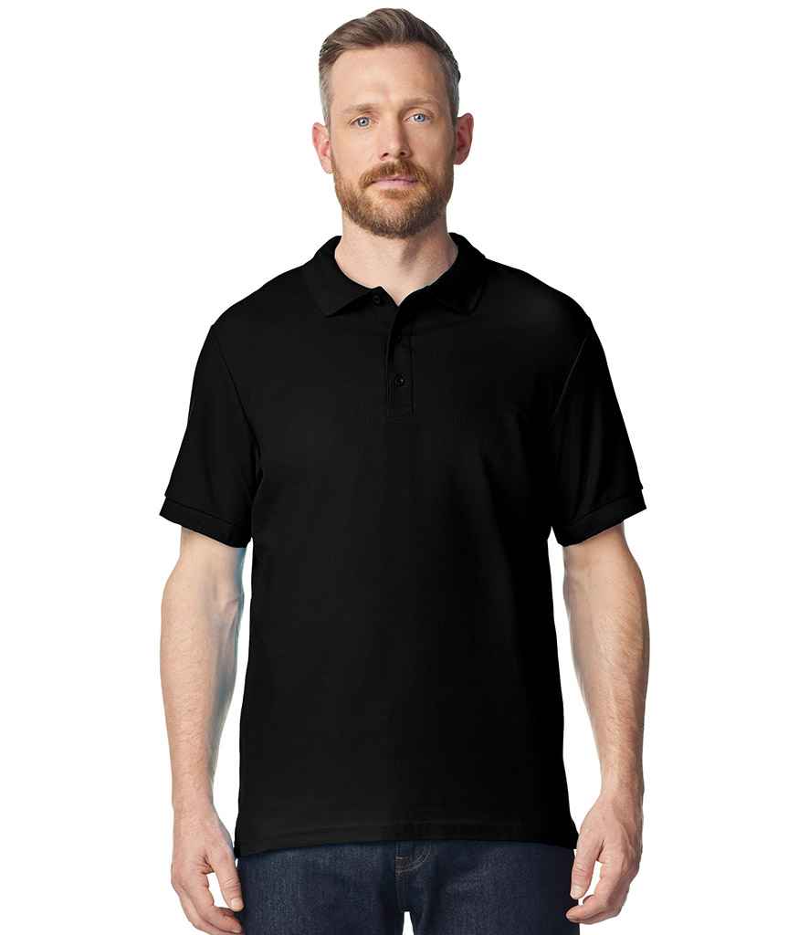 Gildan Hammer Piqué Polo Shirt with Classic Fit and Durable Fabric for Everyday Wear