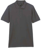 Gildan Hammer Piqué Polo Shirt with Classic Fit and Durable Fabric for Everyday Wear