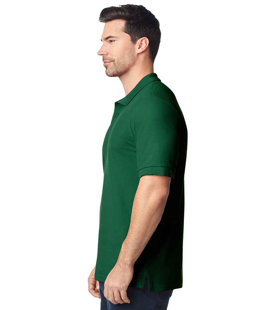 Gildan Hammer Piqué Polo Shirt with Classic Fit and Durable Fabric for Everyday Wear