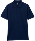 Gildan Hammer Piqué Polo Shirt with Classic Fit and Durable Fabric for Everyday Wear