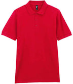 Gildan Hammer Piqué Polo Shirt with Classic Fit and Durable Fabric for Everyday Wear