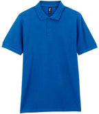 Gildan Hammer Piqué Polo Shirt with Classic Fit and Durable Fabric for Everyday Wear
