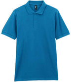 Gildan Hammer Piqué Polo Shirt with Classic Fit and Durable Fabric for Everyday Wear
