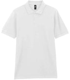 Gildan Hammer Piqué Polo Shirt with Classic Fit and Durable Fabric for Everyday Wear