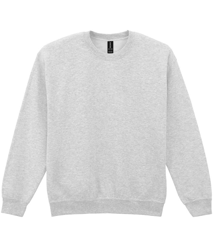 Gildan Heavy Blend™ Sweatshirt – Classic Comfortable Midweight Pullover for Everyday Wear