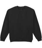 Gildan Heavy Blend™ Sweatshirt with Classic Comfort and Durable Fabric