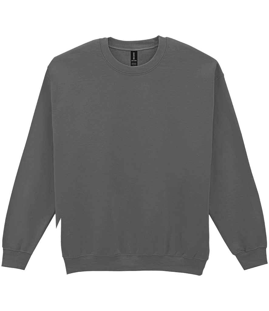 Gildan Heavy Blend™ Sweatshirt – Classic Comfortable Midweight Pullover for Everyday Wear