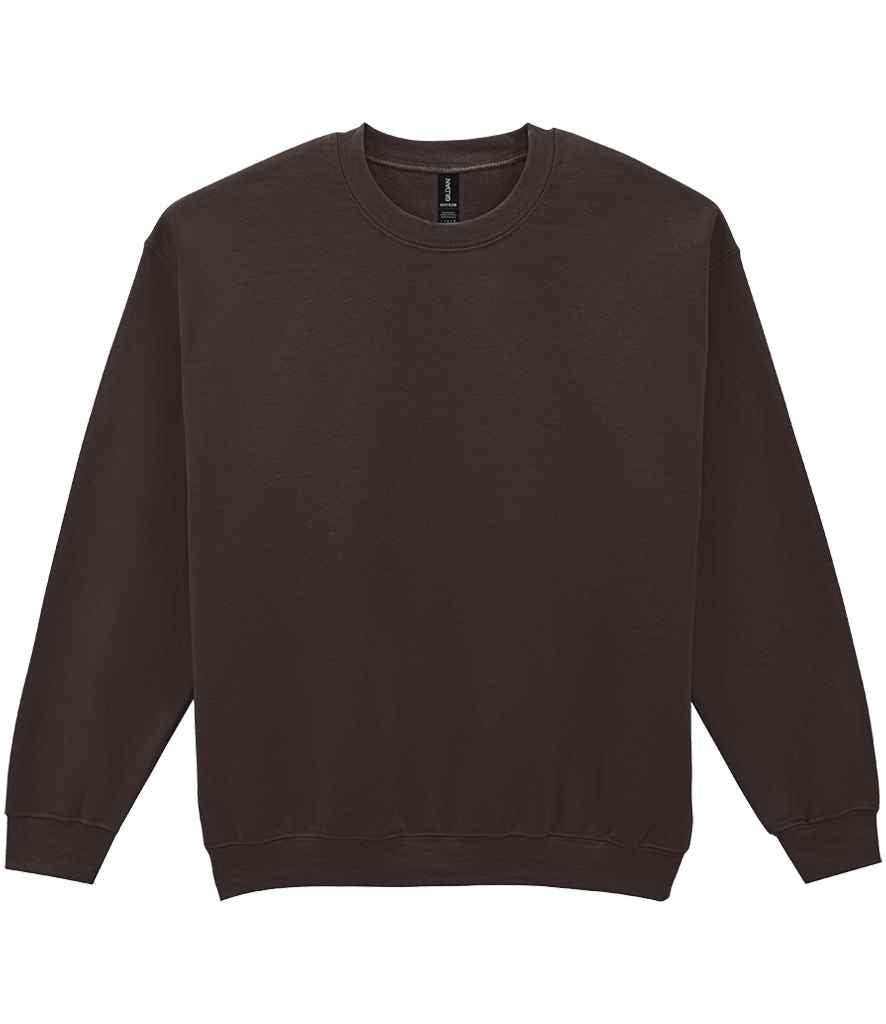Gildan Heavy Blend™ Sweatshirt – Classic Comfortable Midweight Pullover for Everyday Wear