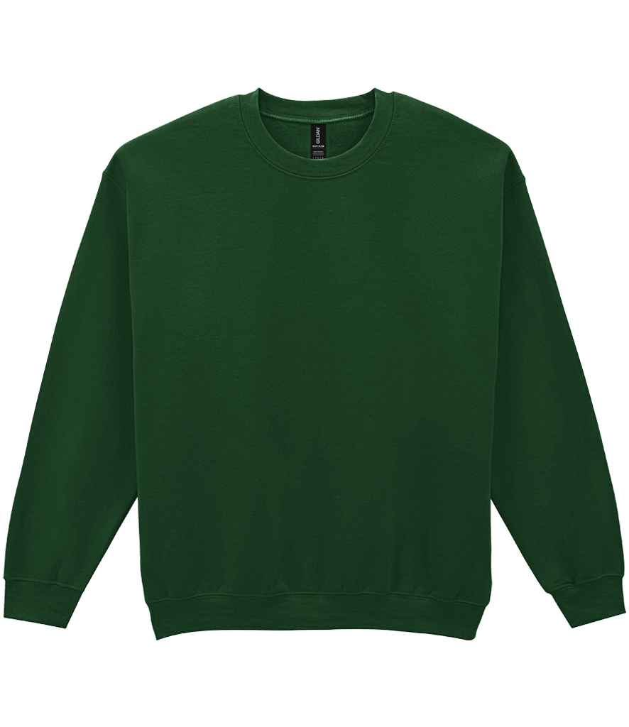 Gildan Heavy Blend™ Sweatshirt – Classic Comfortable Midweight Pullover for Everyday Wear