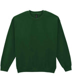 Gildan Heavy Blend™ Sweatshirt – Classic Comfortable Midweight Pullover for Everyday Wear