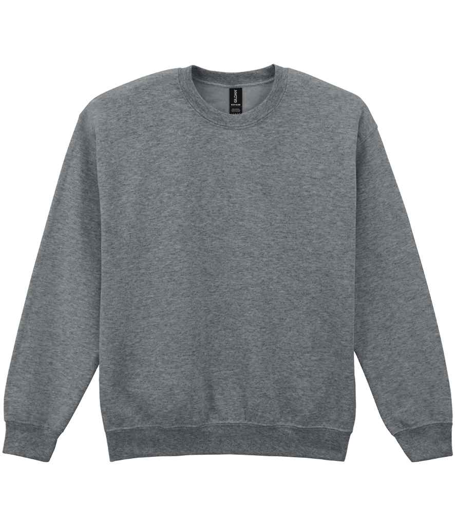 Gildan Heavy Blend™ Sweatshirt – Classic Comfortable Midweight Pullover for Everyday Wear