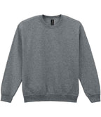 Gildan Heavy Blend™ Sweatshirt – Classic Comfortable Midweight Pullover for Everyday Wear