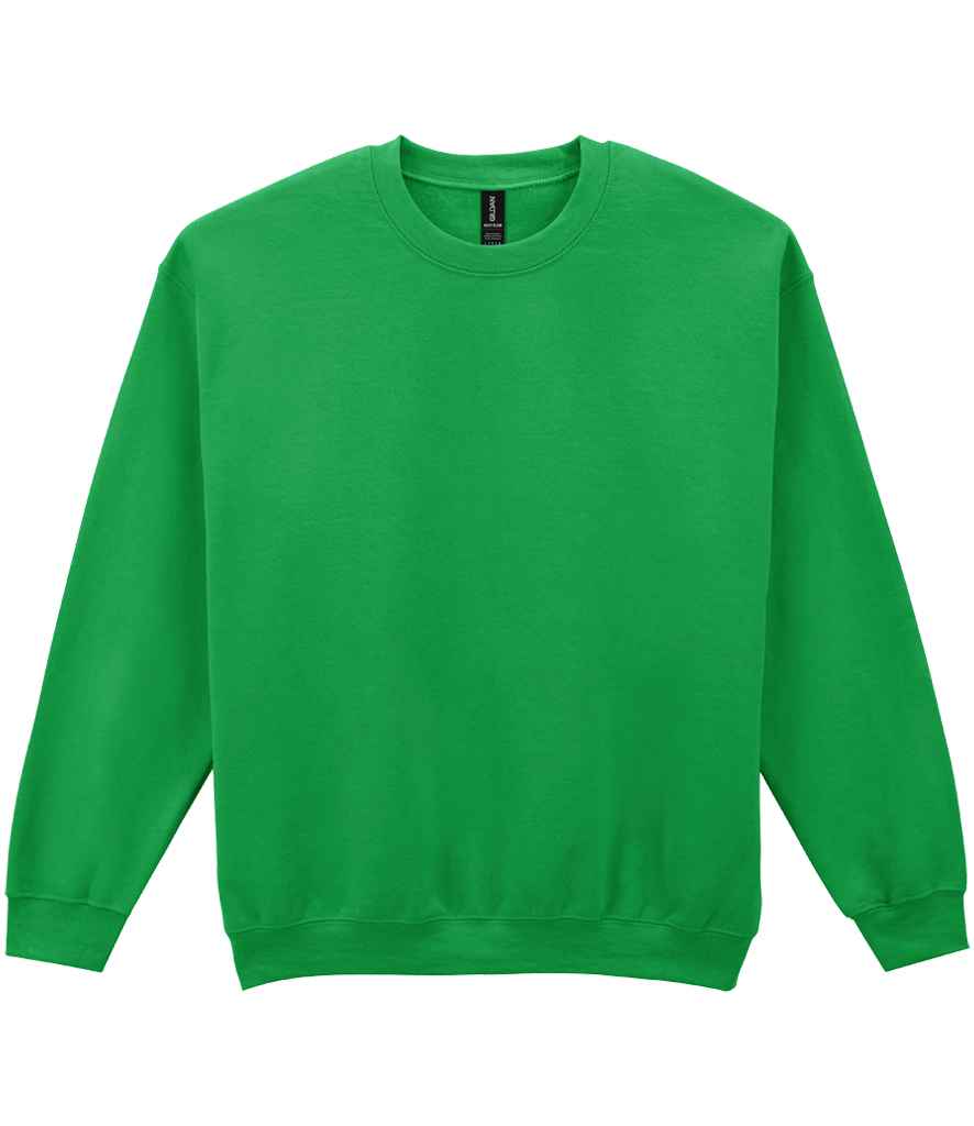 Gildan Heavy Blend™ Sweatshirt – Classic Comfortable Midweight Pullover for Everyday Wear