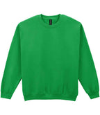 Gildan Heavy Blend™ Sweatshirt – Classic Comfortable Midweight Pullover for Everyday Wear