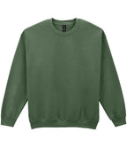 Gildan Heavy Blend™ Sweatshirt – Classic Comfortable Midweight Pullover for Everyday Wear