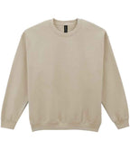 Gildan Heavy Blend™ Sweatshirt – Classic Comfortable Midweight Pullover for Everyday Wear