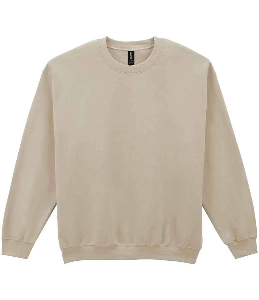 Gildan Heavy Blend™ Sweatshirt – Classic Comfortable Midweight Pullover for Everyday Wear