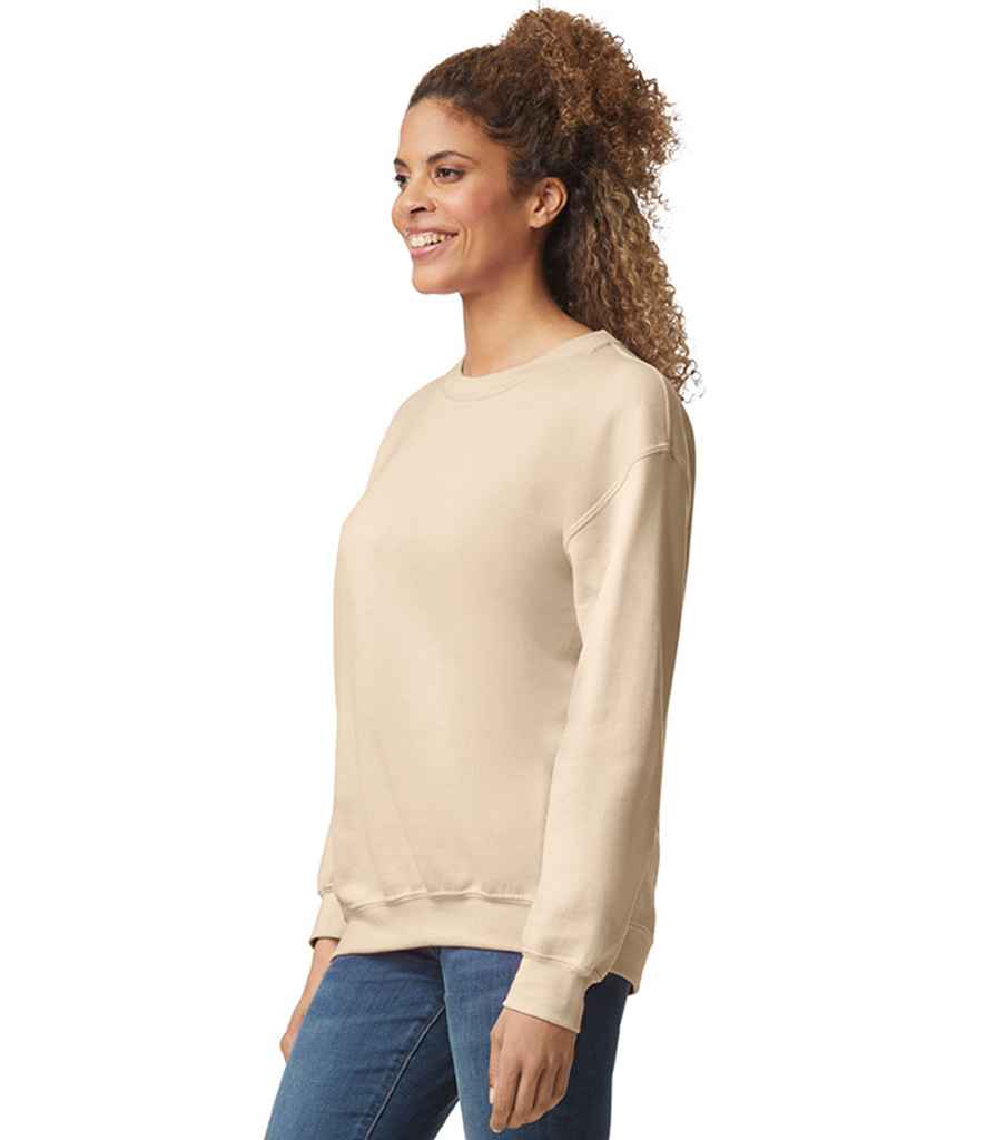 Gildan Heavy Blend™ Sweatshirt – Classic Comfortable Midweight Pullover for Everyday Wear