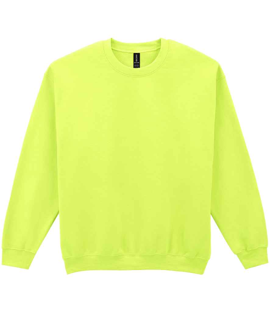 Gildan Heavy Blend™ Sweatshirt – Classic Comfortable Midweight Pullover for Everyday Wear
