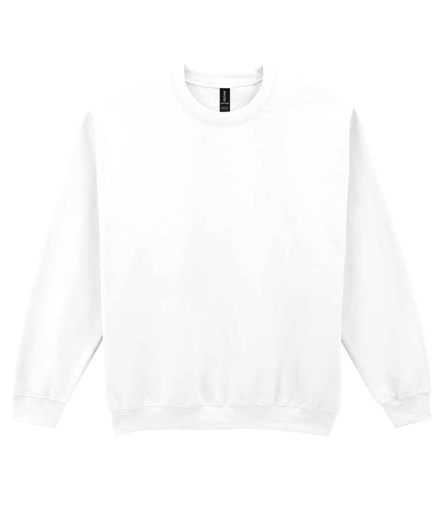 Gildan Heavy Blend™ Sweatshirt with Classic Comfort and Durable Fabric