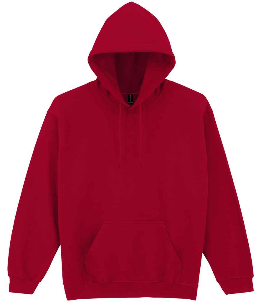 Gildan Heavy Blend™ Hooded Sweatshirt – Classic Comfortable Pullover Hoodie for Everyday Wear