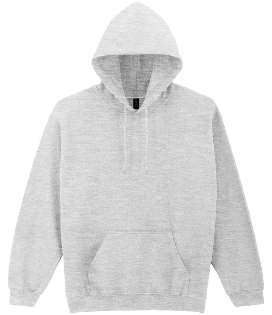 Gildan Heavy Blend™ Hooded Sweatshirt – Classic Comfortable Pullover for Everyday Wear